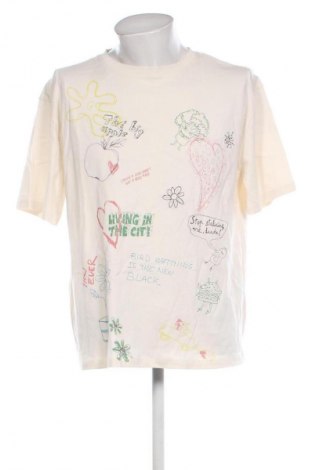 Herren T-Shirt Jake*s, Größe M, Farbe Mehrfarbig, Preis 23,99 €