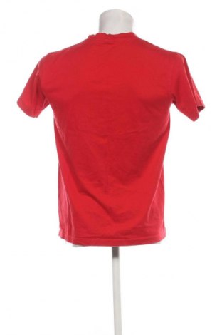 Herren T-Shirt James & Nicholson, Größe M, Farbe Rot, Preis 5,99 €