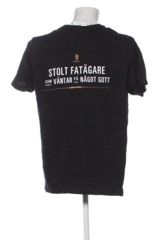 Herren T-Shirt James Harvest, Größe XL, Farbe Mehrfarbig, Preis € 5,99