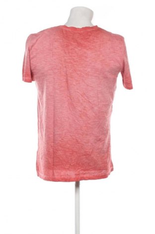 Herren T-Shirt Jean Pascale, Größe S, Farbe Rot, Preis € 7,99