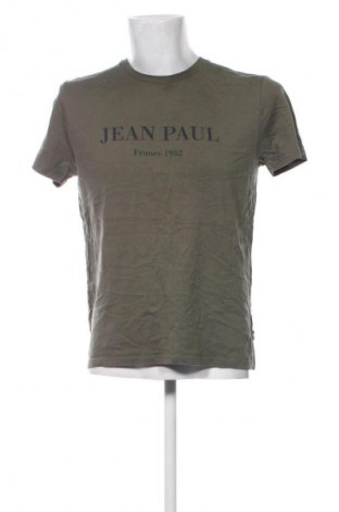 Herren T-Shirt Jean Paul, Größe M, Farbe Grün, Preis € 13,99