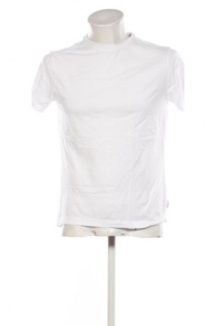 Herren T-Shirt Jockey, Größe M, Farbe Weiß, Preis € 16,99