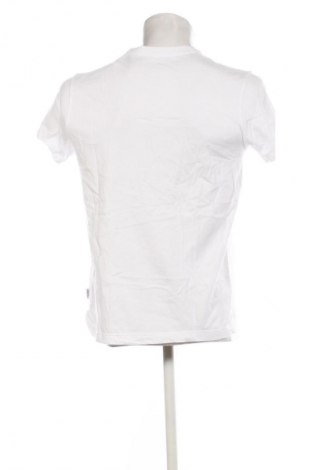 Herren T-Shirt Jockey, Größe M, Farbe Weiß, Preis € 16,99