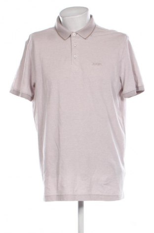 Herren T-Shirt Joop!, Größe XXL, Farbe Beige, Preis 87,99 €