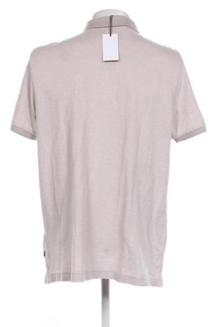 Herren T-Shirt Joop!, Größe XXL, Farbe Beige, Preis 87,99 €