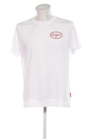 Herren T-Shirt Joop!, Größe L, Farbe Weiß, Preis € 59,99