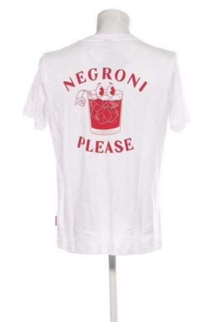 Herren T-Shirt Joop!, Größe L, Farbe Weiß, Preis € 59,99