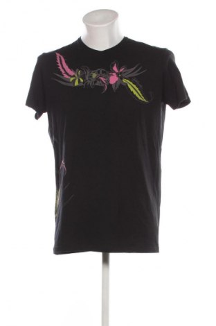 Herren T-Shirt Just Cavalli, Größe XL, Farbe Schwarz, Preis 45,94 €