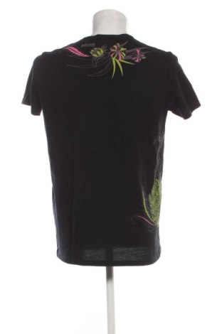Herren T-Shirt Just Cavalli, Größe XL, Farbe Schwarz, Preis 45,94 €