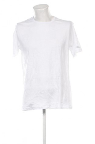 Herren T-Shirt Kappa, Größe XL, Farbe Weiß, Preis € 10,99