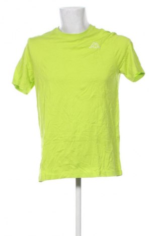 Herren T-Shirt Kappa, Größe M, Farbe Grün, Preis € 10,99