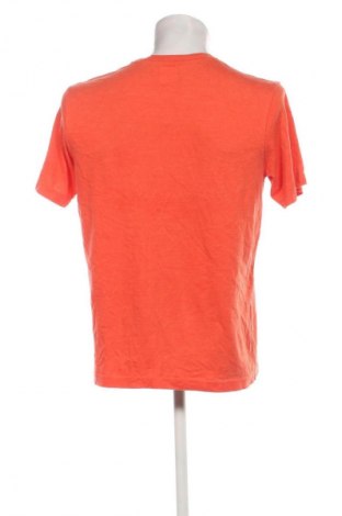 Herren T-Shirt Kappa, Größe L, Farbe Orange, Preis 10,99 €