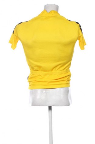 Herren T-Shirt Kappa, Größe S, Farbe Gelb, Preis 6,99 €