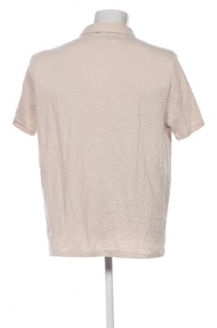 Herren T-Shirt LCW, Größe XXL, Farbe Beige, Preis € 6,99