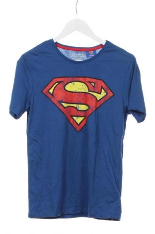 Tricou de bărbați LCW, Mărime XS, Culoare Albastru, Preț 35,99 Lei