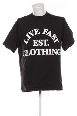Herren T-Shirt LFDY, Größe S, Farbe Schwarz, Preis € 25,08