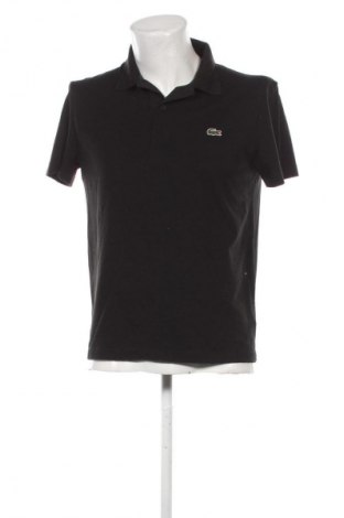 Herren T-Shirt Lacoste, Größe M, Farbe Schwarz, Preis 60,99 €