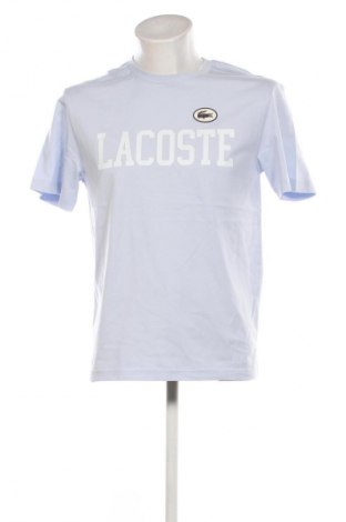 Herren T-Shirt Lacoste, Größe S, Farbe Blau, Preis 60,99 €