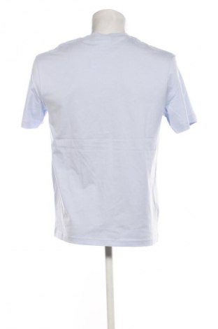 Herren T-Shirt Lacoste, Größe S, Farbe Blau, Preis 60,99 €