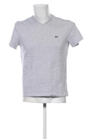 Herren T-Shirt Lacoste, Größe M, Farbe Grau, Preis € 60,99