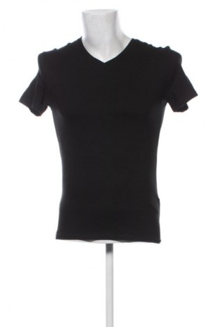 Tricou de bărbați Lacoste, Mărime S, Culoare Negru, Preț 112,99 Lei