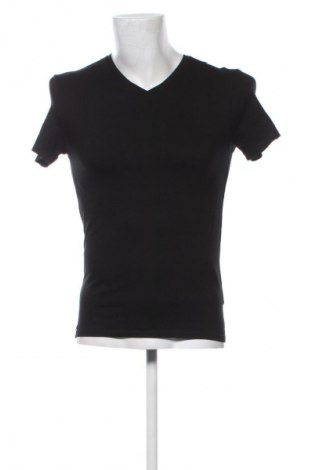Herren T-Shirt Lacoste, Größe S, Farbe Schwarz, Preis 28,99 €