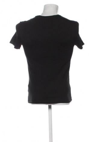 Herren T-Shirt Lacoste, Größe S, Farbe Schwarz, Preis 28,99 €
