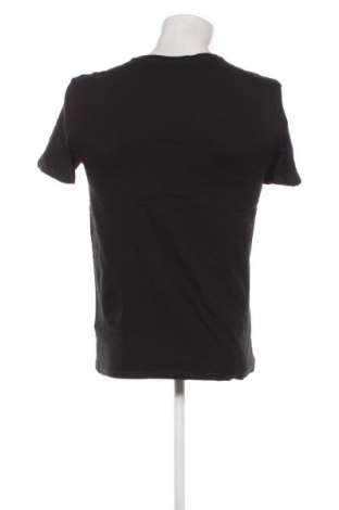 Herren T-Shirt Lacoste, Größe M, Farbe Schwarz, Preis € 47,99