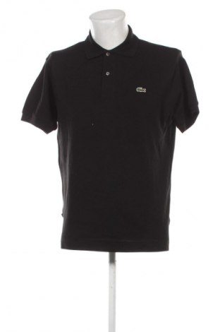 Herren T-Shirt Lacoste, Größe L, Farbe Schwarz, Preis 85,99 €
