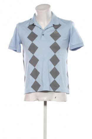 Herren T-Shirt Lacoste, Größe L, Farbe Mehrfarbig, Preis 19,95 €