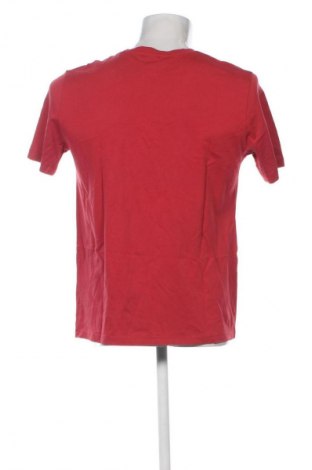 Ανδρικό t-shirt Lee Cooper, Μέγεθος M, Χρώμα Κόκκινο, Τιμή 7,58 €