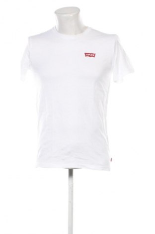 Herren T-Shirt Levi's, Größe M, Farbe Weiß, Preis 42,99 €