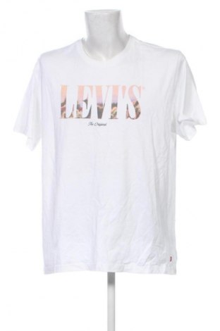 Herren T-Shirt Levi's, Größe XL, Farbe Weiß, Preis € 30,71