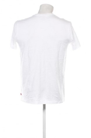 Herren T-Shirt Levi's, Größe L, Farbe Weiß, Preis 18,99 €
