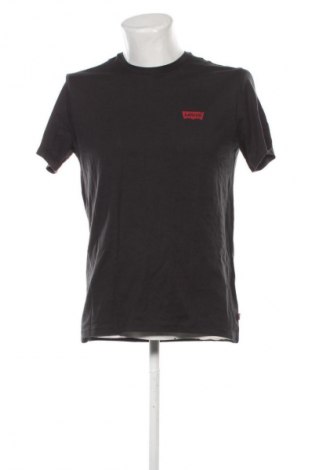 Ανδρικό t-shirt Levi's, Μέγεθος L, Χρώμα Μαύρο, Τιμή 29,99 €