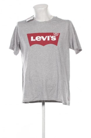 Pánske tričko  Levi's, Veľkosť XL, Farba Sivá, Cena  15,95 €