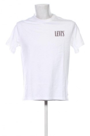 Herren T-Shirt Levi's, Größe M, Farbe Weiß, Preis € 43,99
