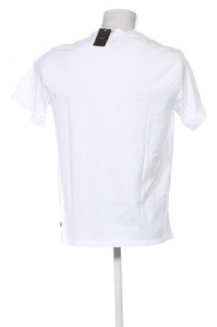 Herren T-Shirt Levi's, Größe M, Farbe Weiß, Preis € 43,99