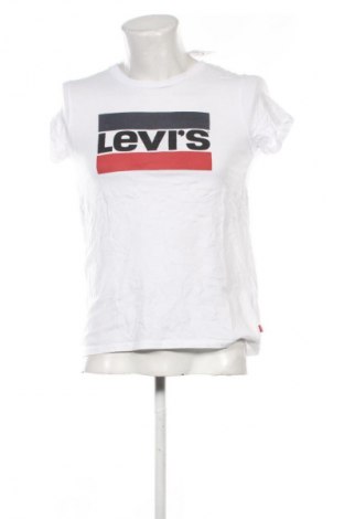 Herren T-Shirt Levi's, Größe M, Farbe Weiß, Preis 18,99 €