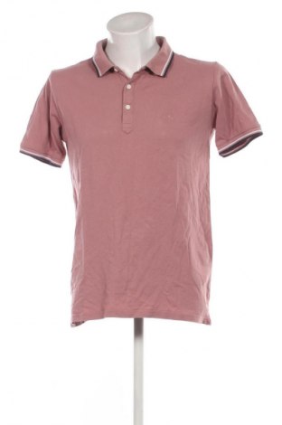 Herren T-Shirt Lindbergh, Größe L, Farbe Aschrosa, Preis € 33,99