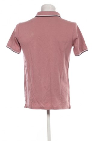 Herren T-Shirt Lindbergh, Größe L, Farbe Aschrosa, Preis € 33,99
