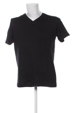 Herren T-Shirt Livergy, Größe L, Farbe Schwarz, Preis 13,99 €