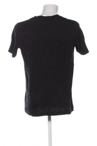 Herren T-Shirt Livergy, Größe L, Farbe Schwarz, Preis 13,99 €