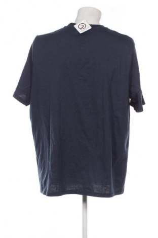 Herren T-Shirt Livergy, Größe XXL, Farbe Blau, Preis € 6,99