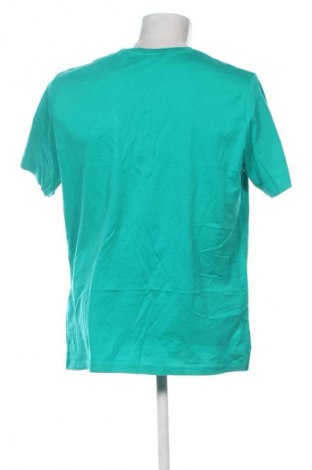 Herren T-Shirt Livergy, Größe L, Farbe Grün, Preis 13,99 €