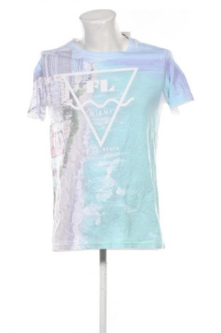 Herren T-Shirt Livergy, Größe M, Farbe Mehrfarbig, Preis 5,99 €
