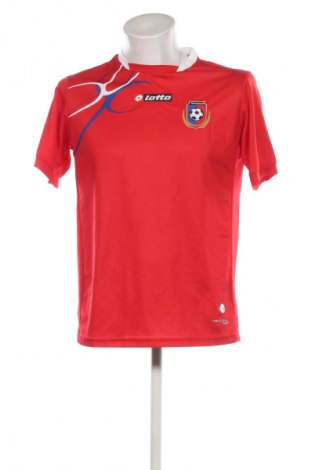 Herren T-Shirt Lotto, Größe M, Farbe Mehrfarbig, Preis 10,23 €
