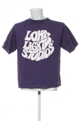 Herren T-Shirt Low Lights Studios, Größe S, Farbe Mehrfarbig, Preis € 43,99