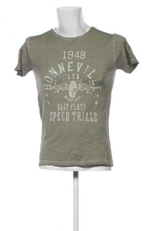 Ανδρικό t-shirt Ltb, Μέγεθος S, Χρώμα Πράσινο, Τιμή 9,99 €