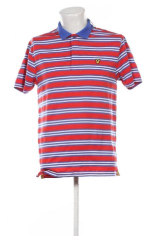 Herren T-Shirt Lyle & Scott, Größe L, Farbe Mehrfarbig, Preis 15,99 €
